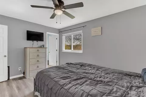 Bedroom - 2192 Meadow Dr, Barnhart, MO 63012 photo 2 of 5