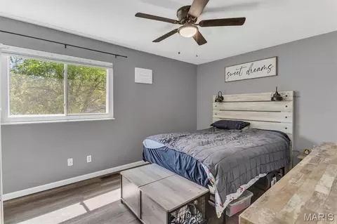 Bedroom - 2192 Meadow Dr, Barnhart, MO 63012 photo 3 of 5