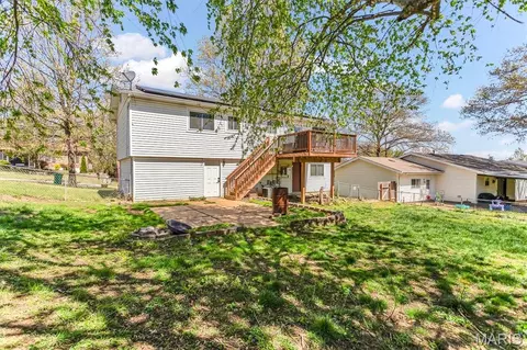 Exterior - 2192 Meadow Dr, Barnhart, MO 63012 photo 6 of 7