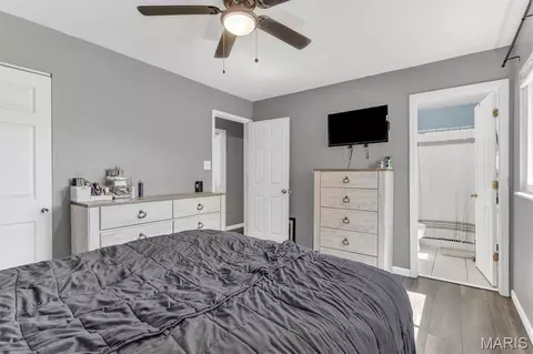Bedroom - 2192 Meadow Dr, Barnhart, MO 63012 photo 1 of 5