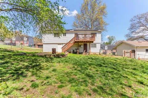 Exterior - 2192 Meadow Dr, Barnhart, MO 63012 photo 5 of 7