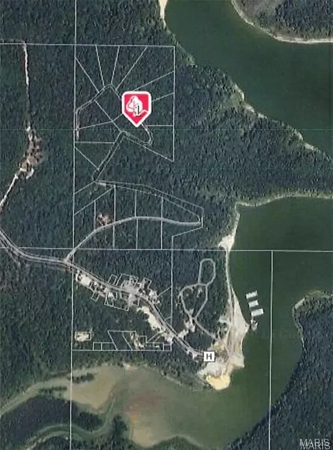 Co Rd 417 Clearwater Mountain, Ellington, MO 63638