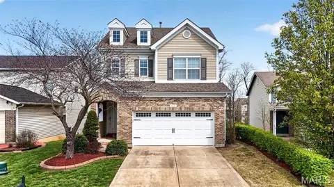 413 Ramblewood Way, Wentzville, MO 63385