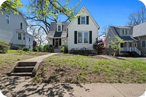 6518 Odell St, Saint Louis, MO 63139