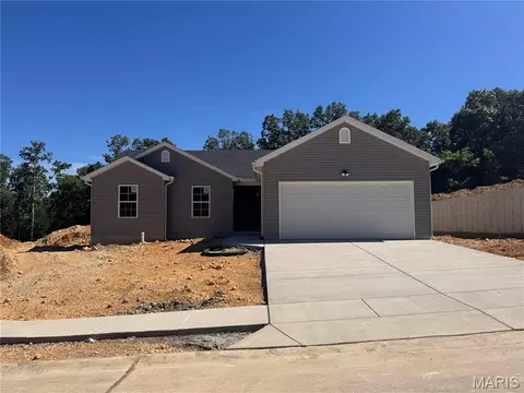 710 Blake, Hillsboro, MO 63050