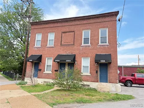 1443 S Vandeventer Ave, Saint Louis, MO 63110