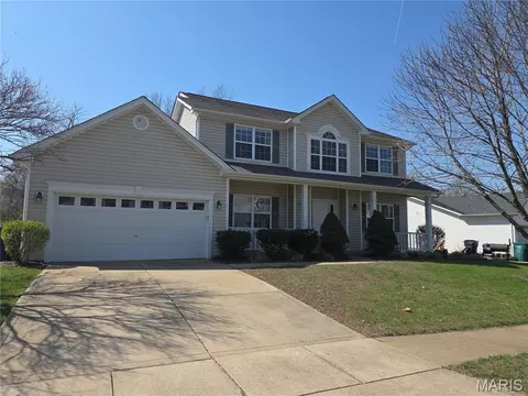 3536 Chervil Dr, Saint Charles, MO 63303