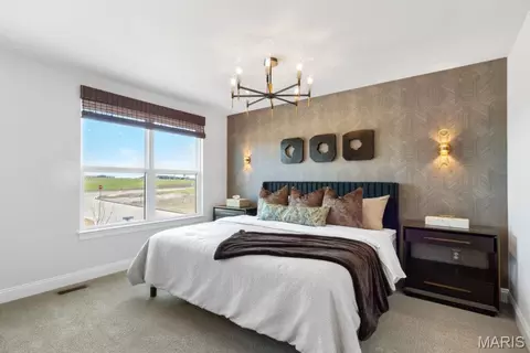 Bedroom - 0 Sunbury A Caledonia, O'fallon, MO 63368 photo 1 of 3
