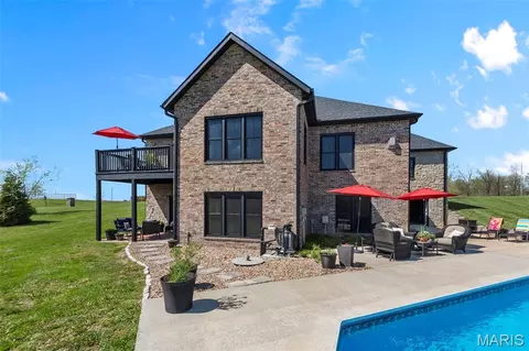 Exterior - 145 Saddlebrooke Rdg, Jackson, MO 63755 photo 13 of 23