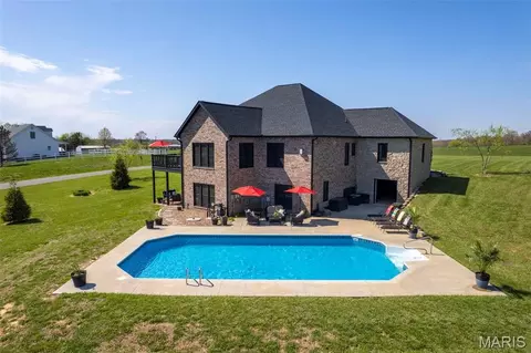 Exterior - 145 Saddlebrooke Rdg, Jackson, MO 63755 photo 2 of 23