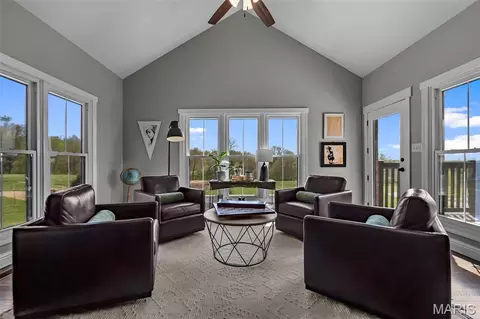 Living - 145 Saddlebrooke Rdg, Jackson, MO 63755 photo 1 of 6