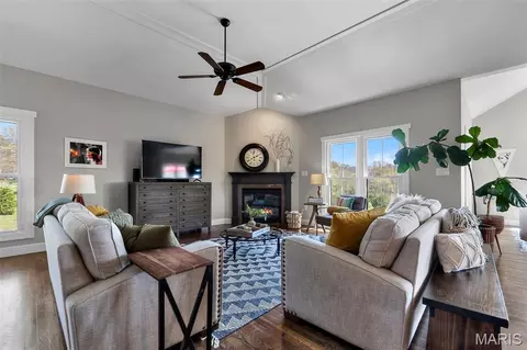 Living - 145 Saddlebrooke Rdg, Jackson, MO 63755 photo 3 of 6