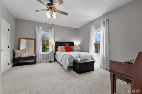 Bedroom - 145 Saddlebrooke Rdg, Jackson, MO 63755 photo 6 of 8