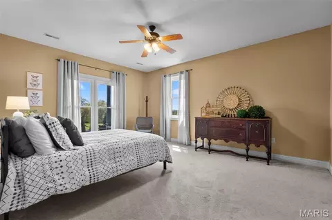 Bedroom - 145 Saddlebrooke Rdg, Jackson, MO 63755 photo 8 of 8