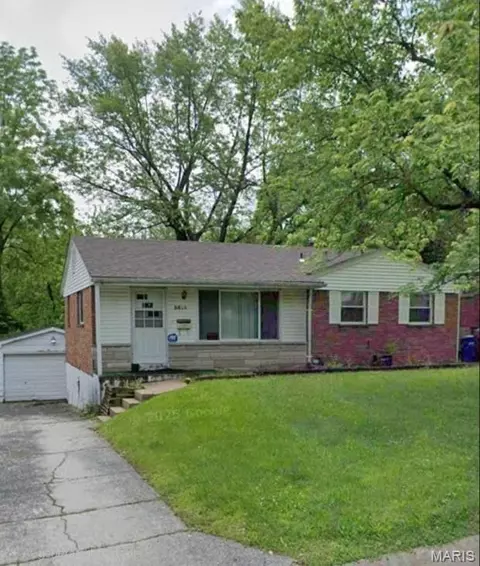 5614 Albia Ter, Jennings, MO 63136