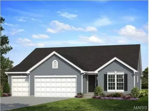 719 Grindstone Dr, Wentzville, MO 63385