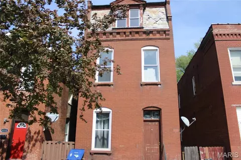 4028 N 23rd St, Saint Louis, MO 63107