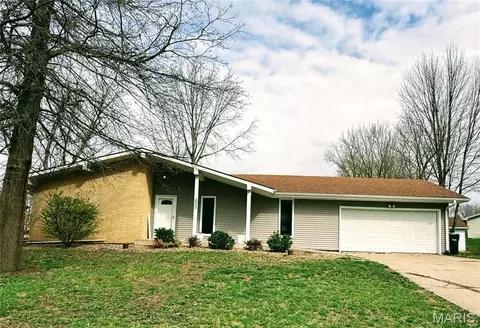 603 Fairview Dr, Kirksville, MO 63501