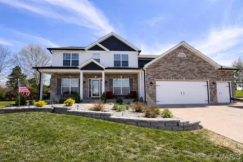 321 Red Wing Ct, Troy, MO 63379