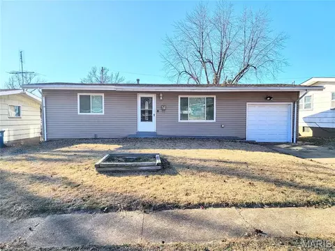 Undisclosed, Saint Louis, MO 63136