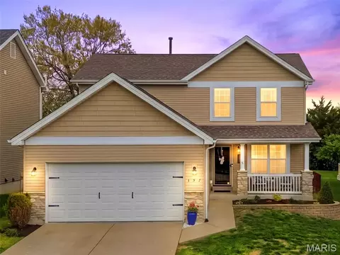 357 Magoffin Trails Ct, Saint Louis, MO 63129