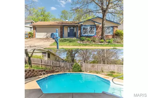 5728 Hidden Stone Dr, Oakville, MO 63129