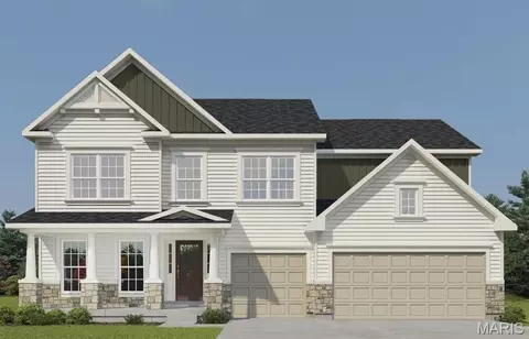 430 Farmhouse Dr, Wentzville, MO 63385