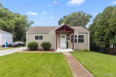 3023 Ridgeway Ave, Saint Louis, MO 63114