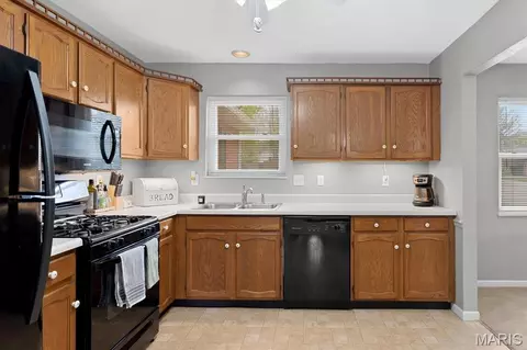 Kitchen - 2901 E Main St, Belleville, IL 62221 photo 1 of 3