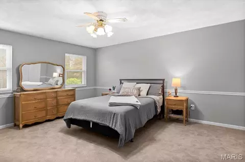 Bedroom - 2901 E Main St, Belleville, IL 62221 photo 1 of 6