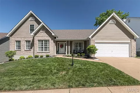 16117 Copper Ridge Ct, Wildwood, MO 63040