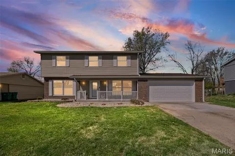 365 Bunker Hill Rd, Belleville, IL 62221