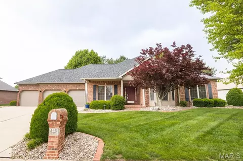 3413 Rand Ln, Swansea, IL 62226