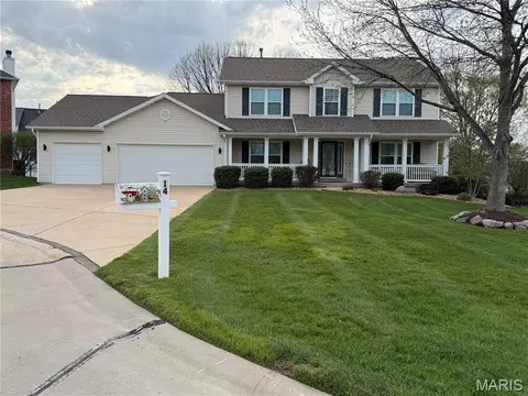 14 Canter Ct, O'fallon, MO 63376