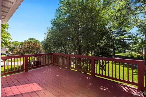Exterior - 602 Rainbow Circle Ct, Ballwin, MO 63011 photo 3 of 4