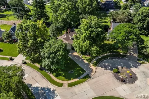 View/Area - 602 Rainbow Circle Ct, Ballwin, MO 63011 photo 1 of 1