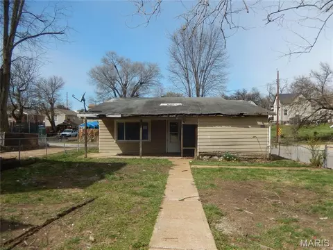 9501 Kirchner Ave, Saint Louis, MO 63125