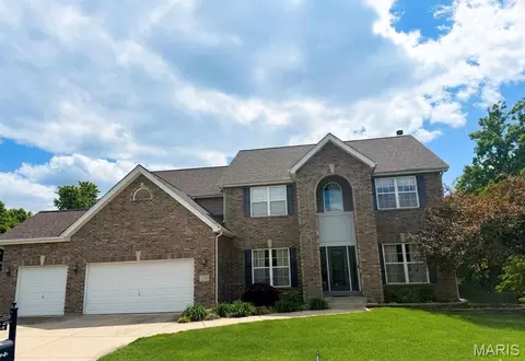 122 Fox Haven Dr, O'fallon, MO 63368