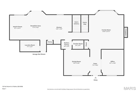Other - 122 Fox Haven Dr, O'fallon, MO 63368 photo 42 of 44