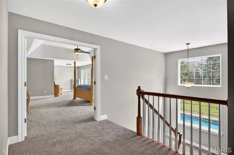 Entry Way - 122 Fox Haven Dr, O'fallon, MO 63368 photo 7 of 8