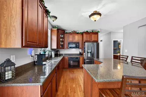Kitchen - 122 Fox Haven Dr, O'fallon, MO 63368 photo 1 of 5