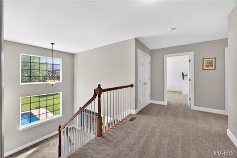 Entry Way - 122 Fox Haven Dr, O'fallon, MO 63368 photo 6 of 8