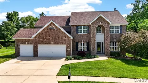 122 Fox Haven Dr, O'fallon, MO 63368
