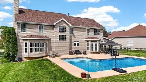 122 Fox Haven Dr, O'fallon, MO 63368