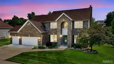 122 Fox Haven Dr, O'fallon, MO 63368
