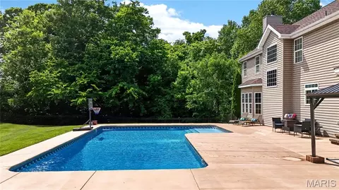 Exterior - 122 Fox Haven Dr, O'fallon, MO 63368 photo 10 of 10