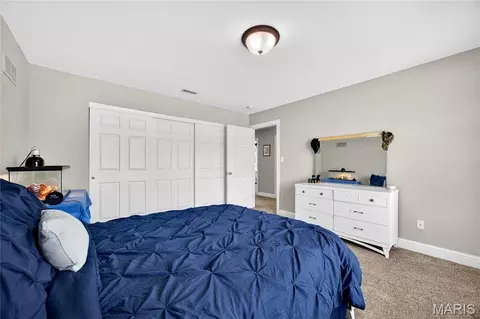 Bedroom - 122 Fox Haven Dr, O'fallon, MO 63368 photo 8 of 8