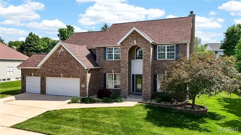 122 Fox Haven Dr, O'fallon, MO 63368