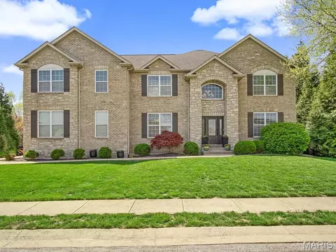 3413 Amber Meadows Ct, Swansea, IL 62226