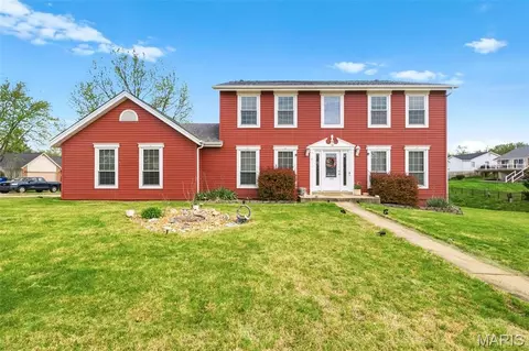 950 Haversham Dr, Saint Charles, MO 63304